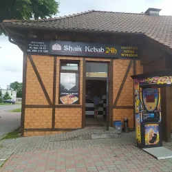 Shaik Kebab 24h (Orneta )