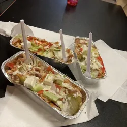 Shaik Kebab 24h (Morąg )