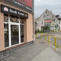 Shaik Kebab (Biskupiec )