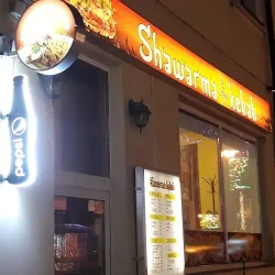 Shawarma Kebab (Wągrowiec )