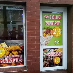 Shorma Kebab & Gril (Pasłęk )