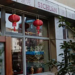 Sichuan Szczecin (Szczecin )