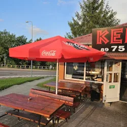 Sienkiewicz Beata. Kebab (Kętrzyn )