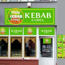 Sikder Kebab & A Grill - Walcz ( Holy Kebab) (Wałcz )
