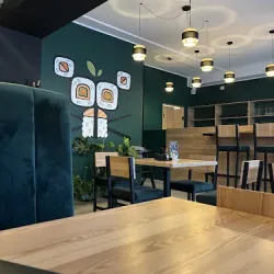 Simba Sushi (Kluczbork )
