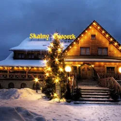 Skalny Dworek (Brenna )