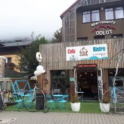 Ski & Bike Café Muzeum. Kawiarnia & Lodziarnia W Szczyrku (Szczyrk )