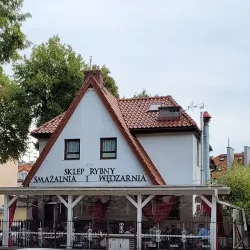 Sklep Rybny - Smażalnia I Wędzarnia - Szczytno (Szczytno )