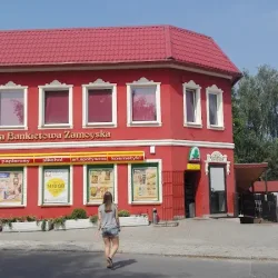Sklep Spożywczy „Żabka” (Byczyna )