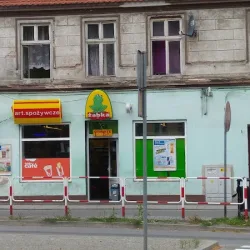 Sklep Spożywczy „Żabka” (Brzeg )