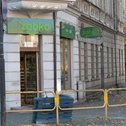 Sklep Żabka (Zabrze )