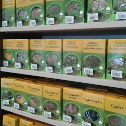 Sklep Zielarski Na Zdrowie (Kaczory )