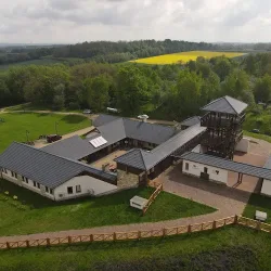Śląski Ogród Botaniczny W Mikołowie - Ogród Żółty (Mikołów )