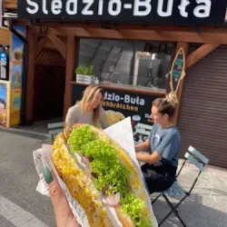 Śledzio-buła (Darłowo )