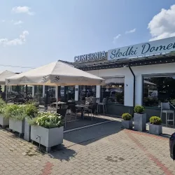 Słodki Domek Kawiarnia Cukiernia (Lesko )