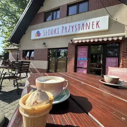 Słodki Przystanek (Węgierska Górka )