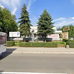 Słoneczna - Dawna Restauracja, Kawiarnia. (Jarosław )