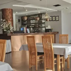 Słoneczna. Restauracja Gs Samopomoc Chłopska (Ropczyce )