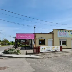 Słynne Fromborskie Lody (Frombork )