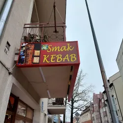 Smak Kebab (Giżycko )