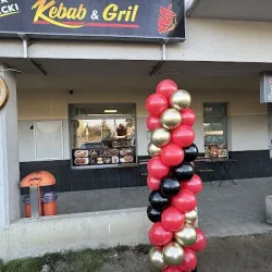 Smak Tureckİ Kebab (Luboń )