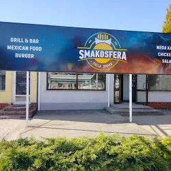 Smakosfera (Mrągowo )