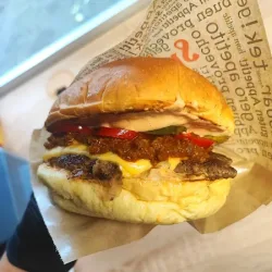 Smashne Burgery (Trzcianka )