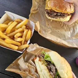 Smasz Burger Local's (Imielin )