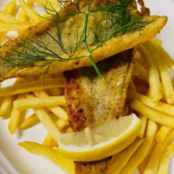 Smażalnia Fish & Chips Braniewo (Braniewo )