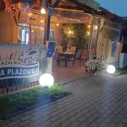 Smażalnia Na Plażowej (Grzybowo )