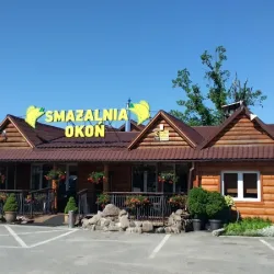 Smażalnia Okoń (Pasłęk )