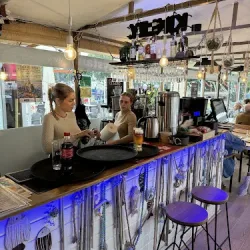 Smażalnia - Pizzeria PrzystaŃ (Kołobrzeg )