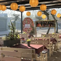 Smażalnia Pod Dorszem (Pobierowo )