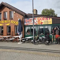 Smażalnia Ryb (Stepnica )