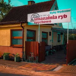 Smażalnia Ryb I Frytek W Spychowie (Spychowo )