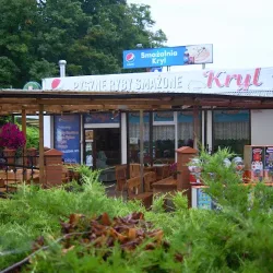 Smażalnia Ryb Kryl (Darłowo )