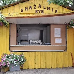 Smażalnia Ryb Lutom (Sieraków )