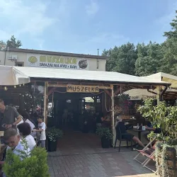 Smażalnia Ryb Muszelka (Łazy )