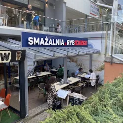 Smażalnia Ryb ,,u Rybickiego'' (Kołobrzeg )