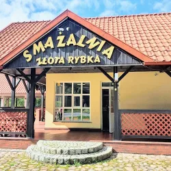Smażalnia Ryb „złota Rybka” (Frombork )