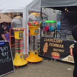 Smażalnia .,rybny Raj