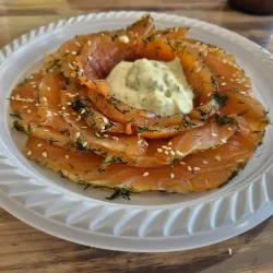 Smażalnia U Huberta (Ustronie Morskie )