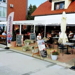 Smażalnia U Rybaka Gurgula Nad Rega (Mrzeżyno )