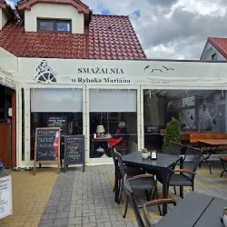 Smażalnia U Rybaka Mariana (Mrzeżyno )
