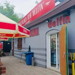 Smażalnia & Wędzarnia Ryb ,,delfin