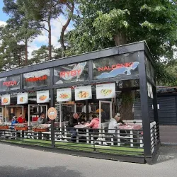 Smazalnia Wedzarnia Ryb (Pobierowo )