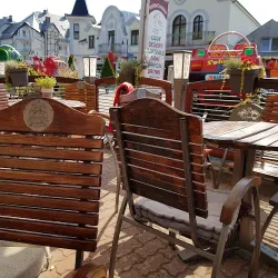 Smok. Herbaciarnia (Pobierowo )