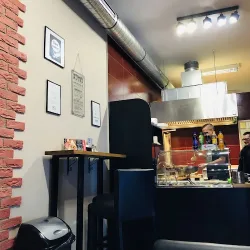 Snackbar Efes. Włodarczyk P. (Rawicz )