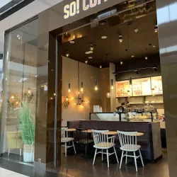 So Coffee (Luboń )