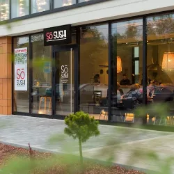 So Sushi Mysłowice - Kuchnia Japońska (Mysłowice )